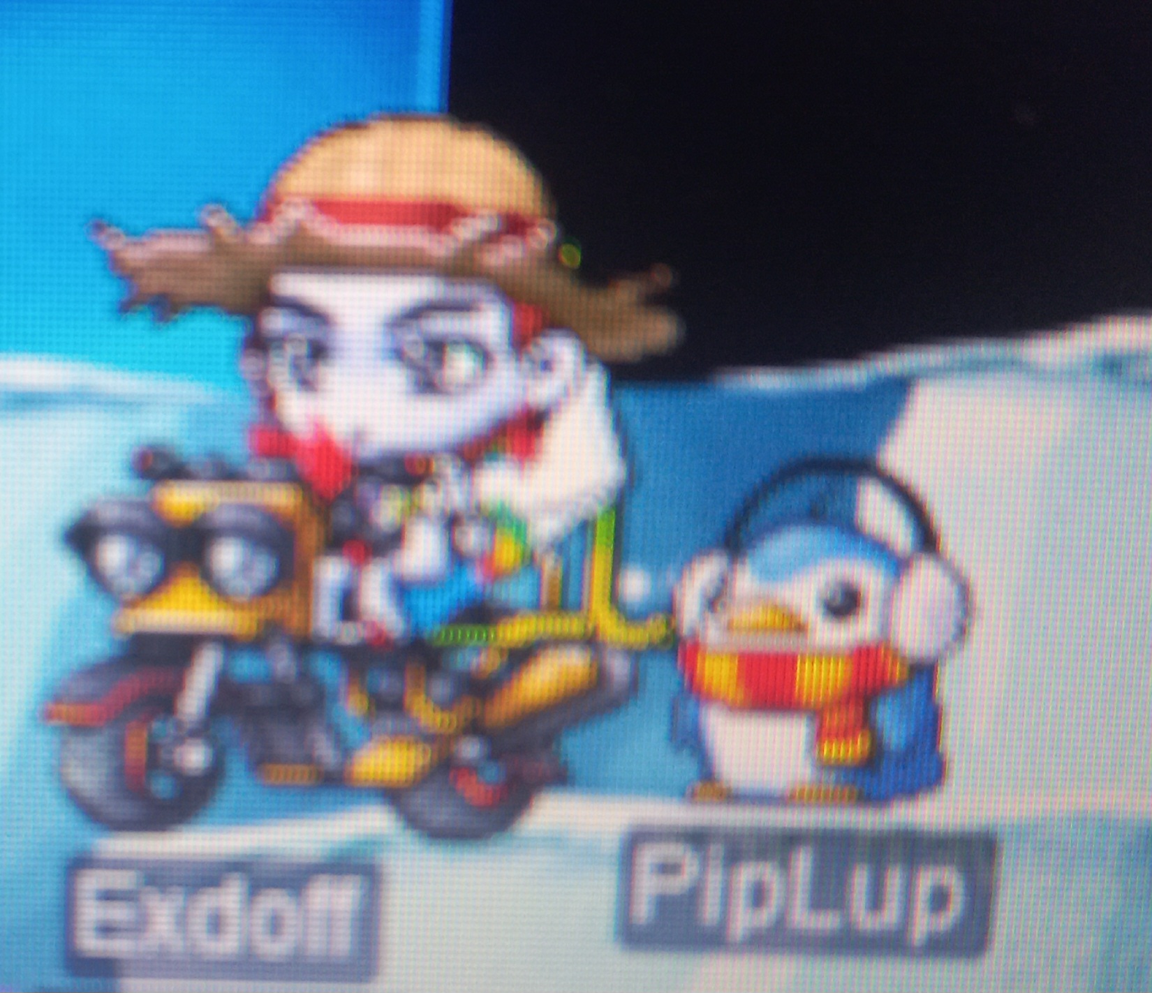 Imagem de Exdoff